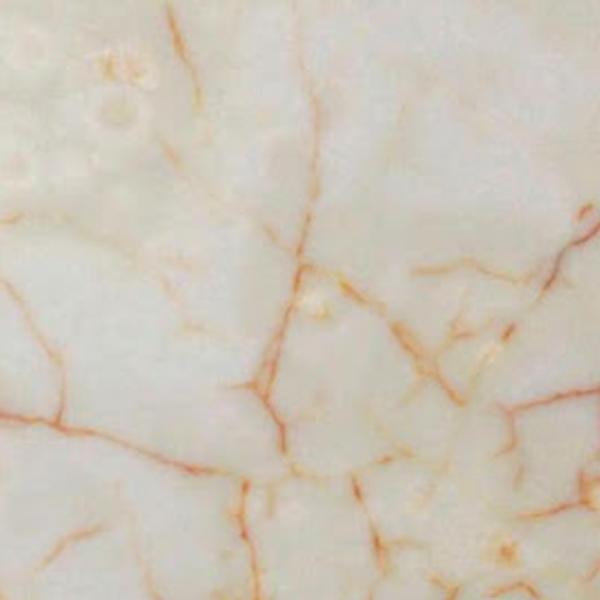 White marble striated