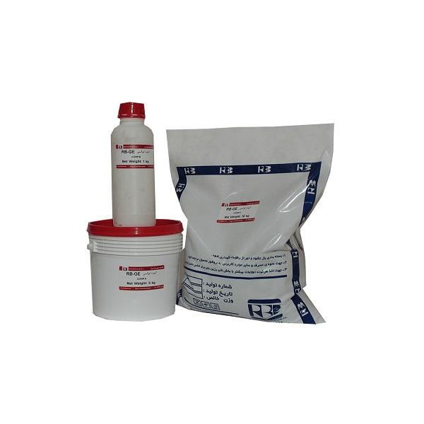 Epoxy grout