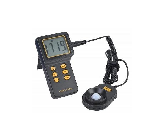 Digital light meter