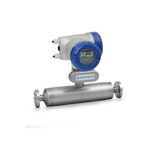 Coriolis mass flowmeter