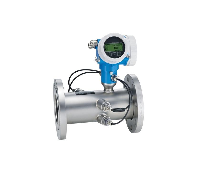 Ultrasonic flowmeter