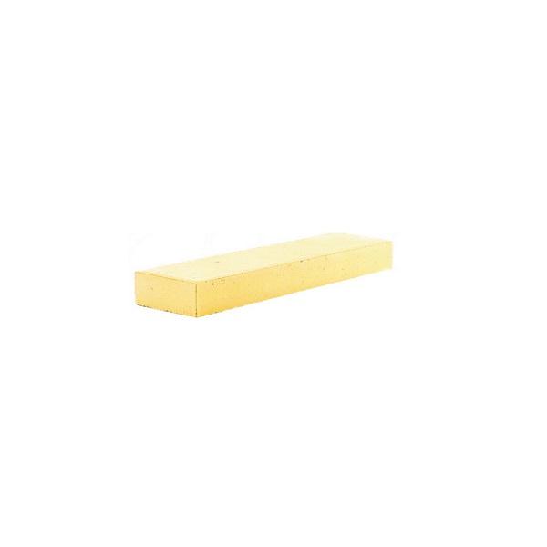 Yellow facade brick