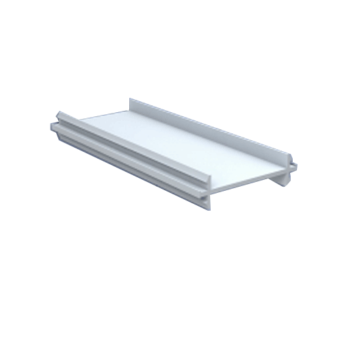Frame-to-frame connection profile