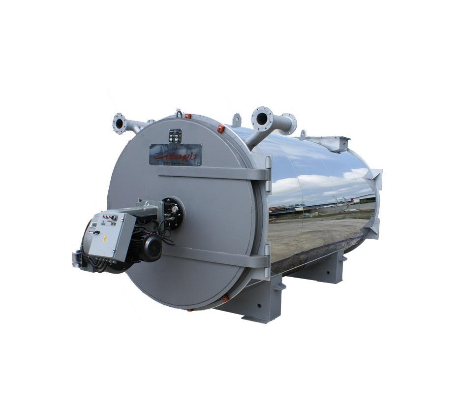 Molten Salt Boiler