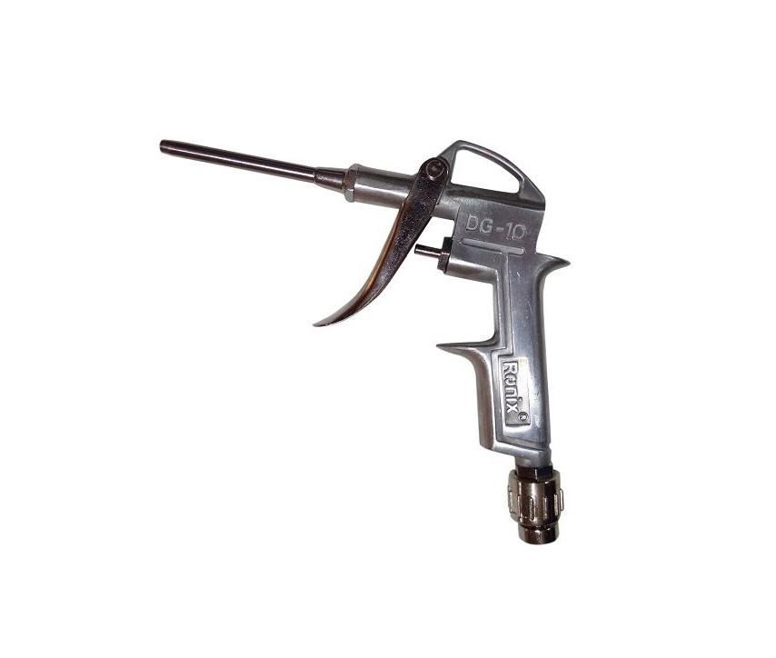 Air spray gun With long nozzles