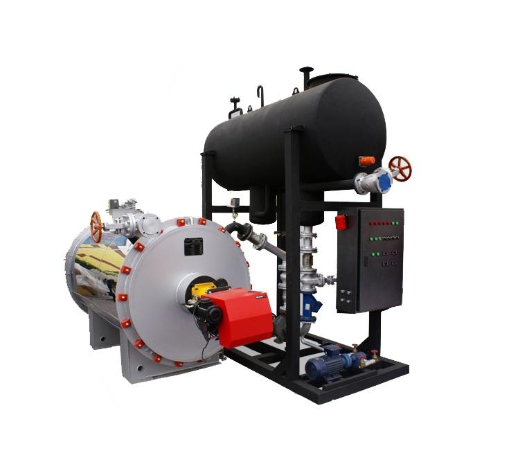 Hot Oil Boiler