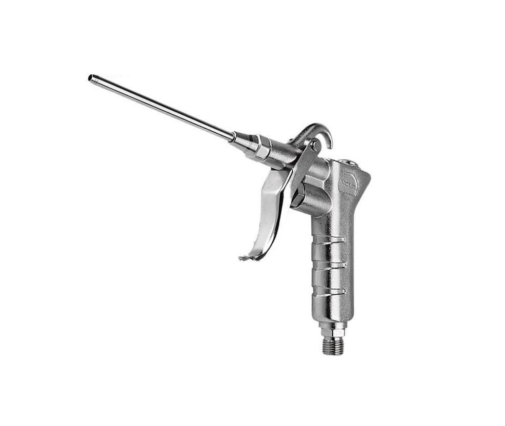 Air spray gun With long nozzles