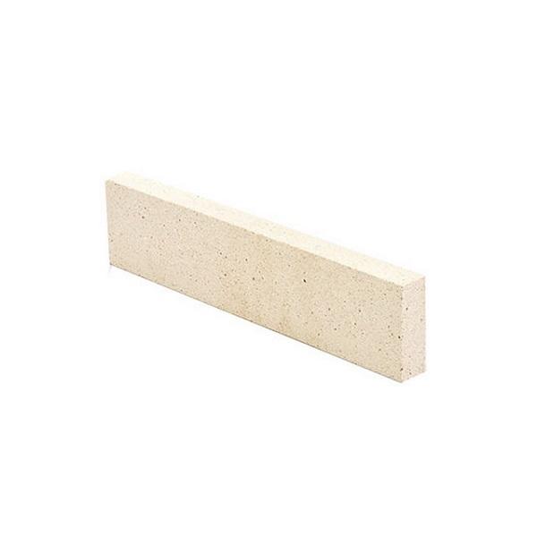 White refractory brick