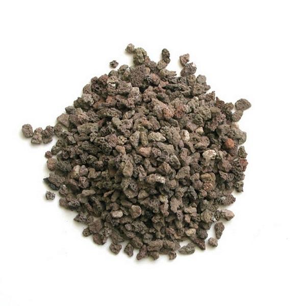 Lentils mineral pumice