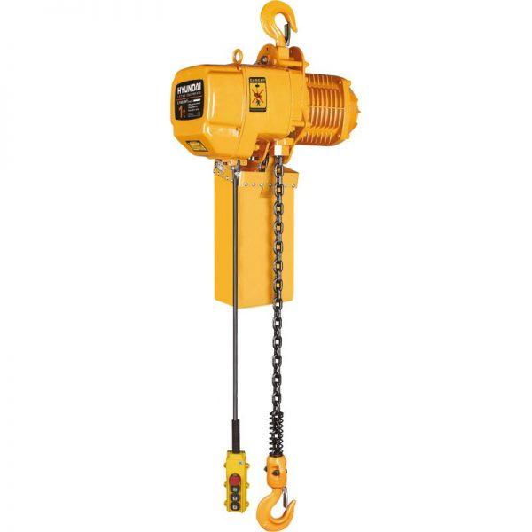 Dual function Electric crane