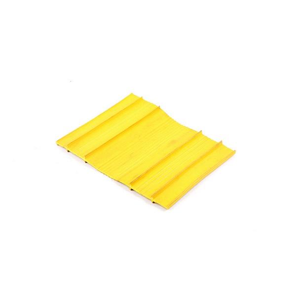 Yellow PVC waterstop