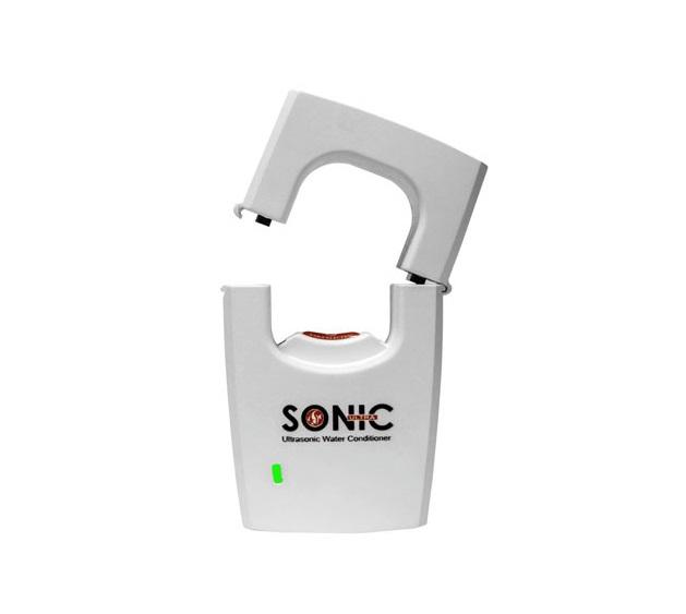 Deposition of sonic packages