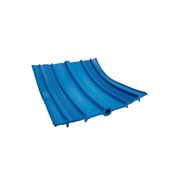 Blue PVC waterstop