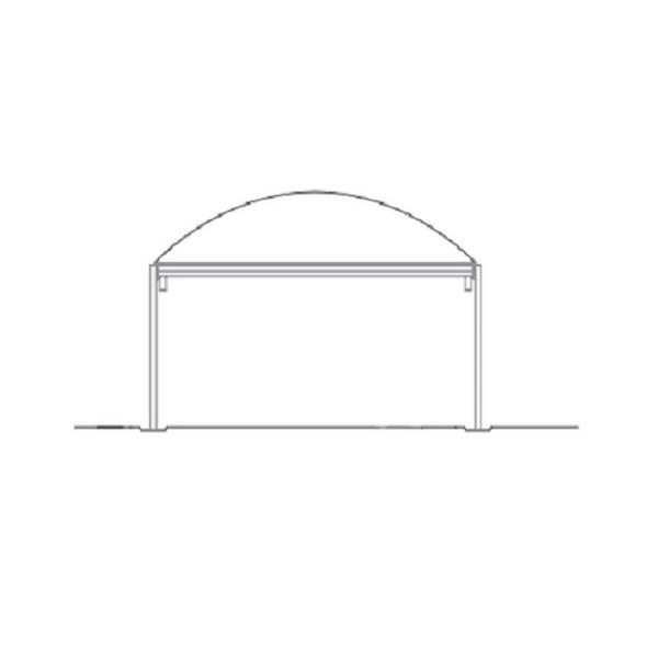 Pegah Tent Structure