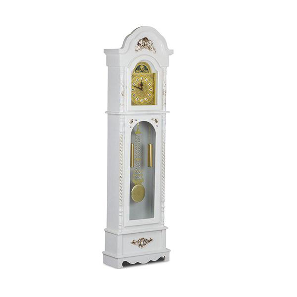 Fereshteh standing clock