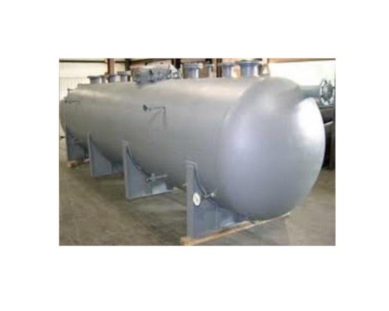 Water and fuel storage tank