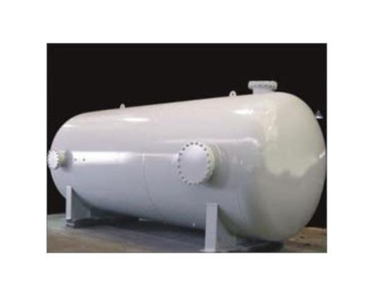 Water and fuel storage tank