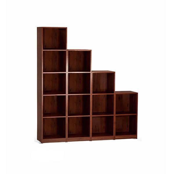 Step bookcase