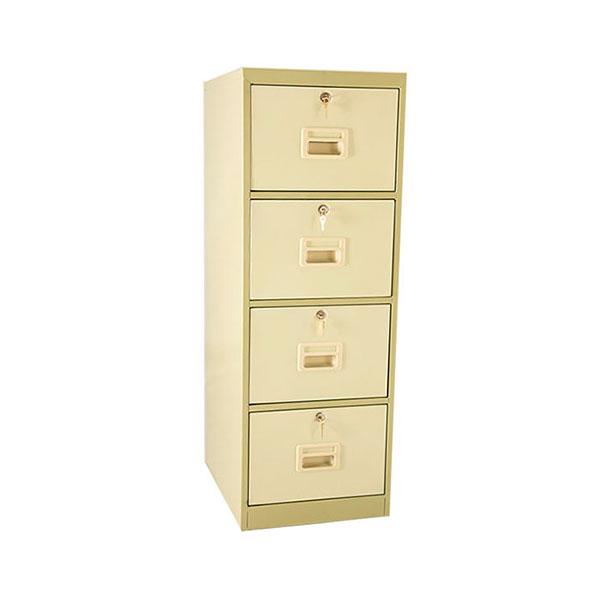 Metal file cupboard