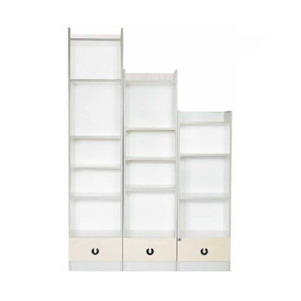 Tetra 3 model bookcase