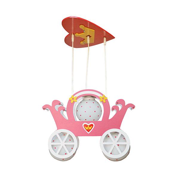 Child chandelier carriage model