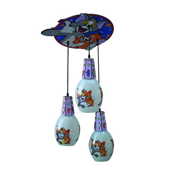 Child chandelier Tom and Jerry model