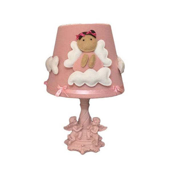 Angel design lampshade