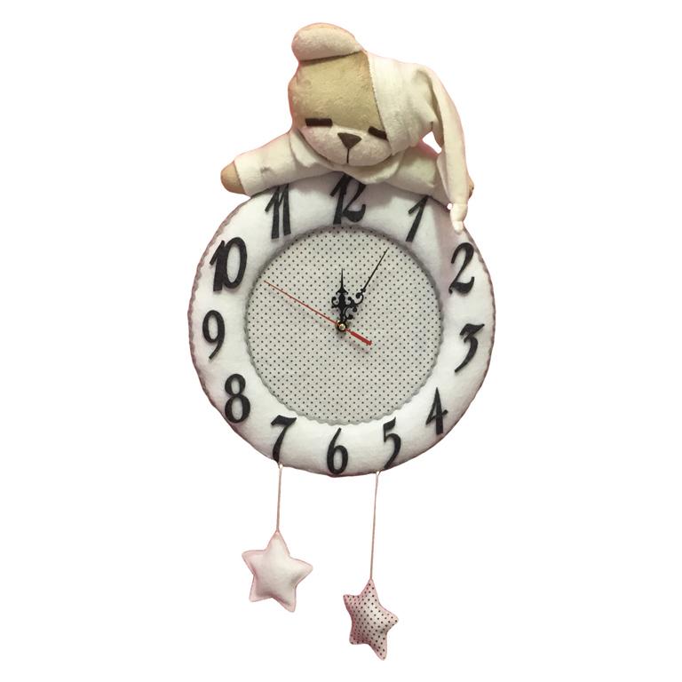 Sleeping Bear Clock