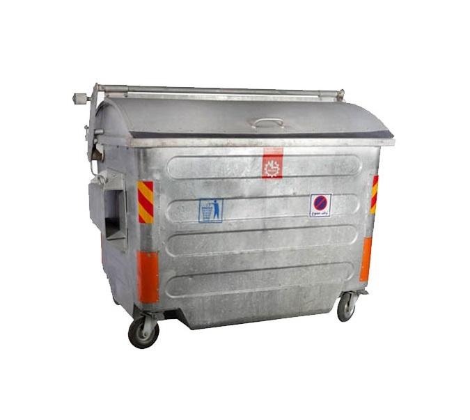 Galvanized tank