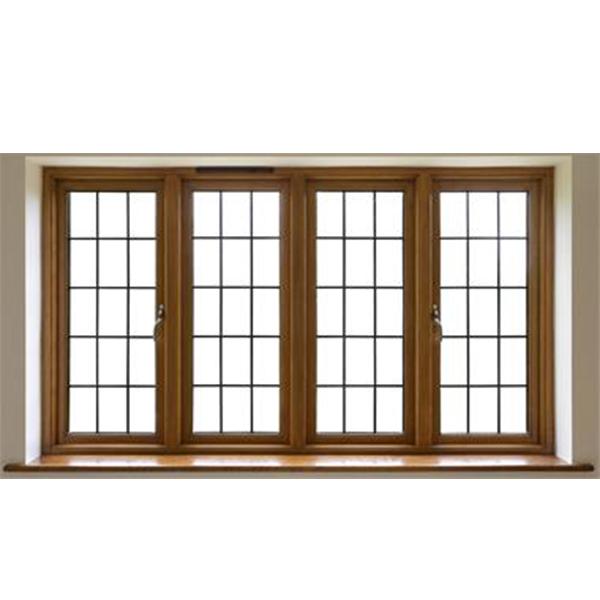 Wooden window