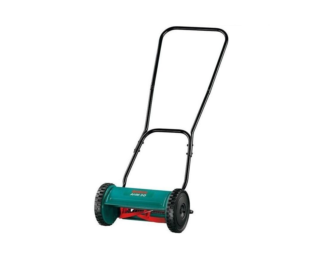 Manual lawn mower