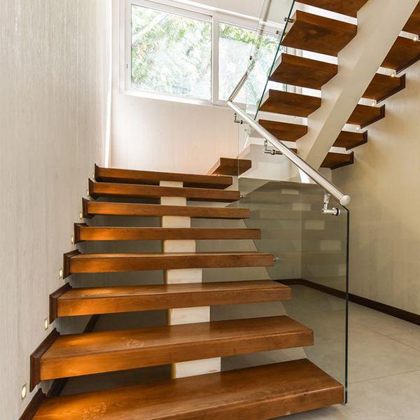 Simple Glass railings