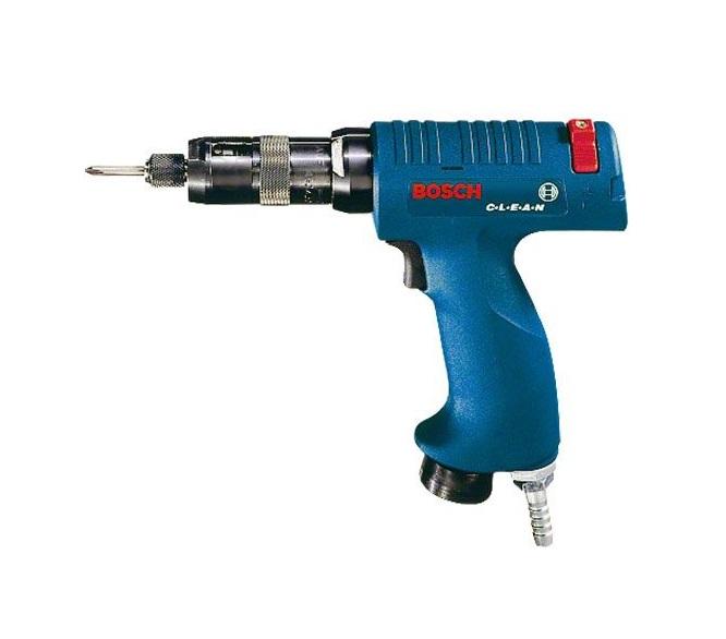 Pneumatic screwdriver