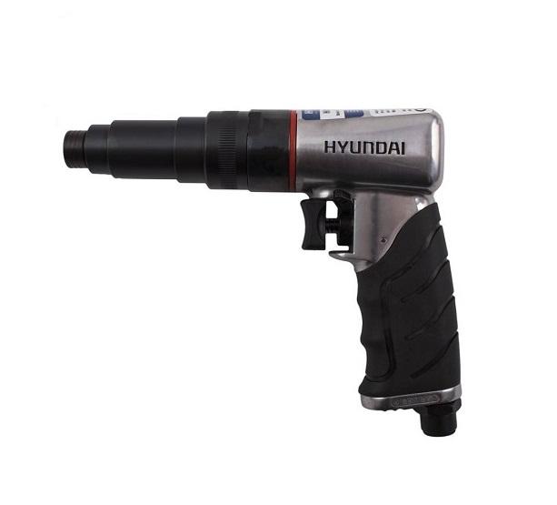 Pneumatic screwdriver