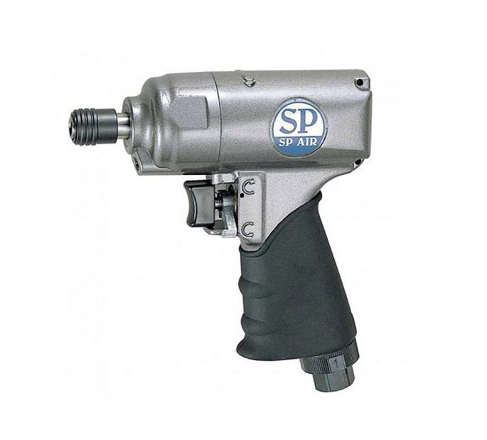 Pneumatic screwdriver