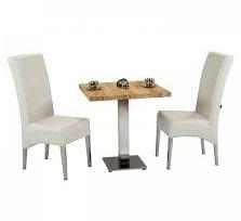 Milano double dining set