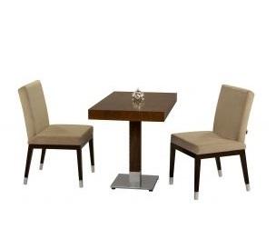 Vita model double dining set