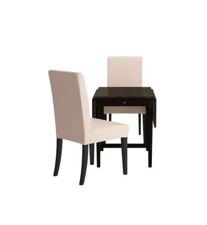 Double dining set