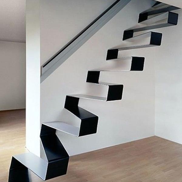 Fantasy prefabricated stairs