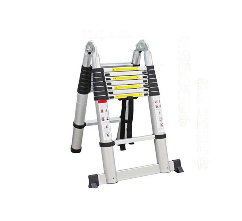 Telescopic ladder