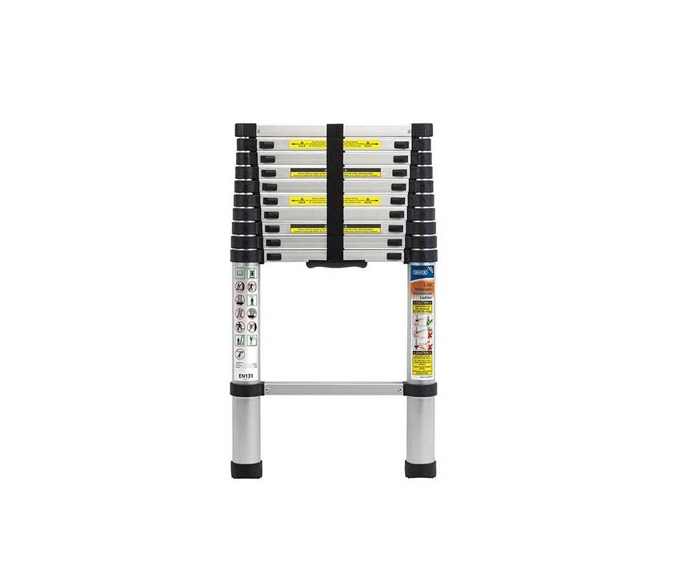 Telescopic ladder