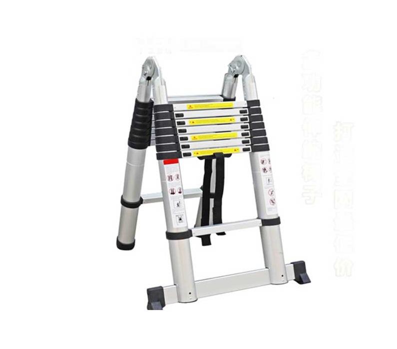 Telescopic ladder