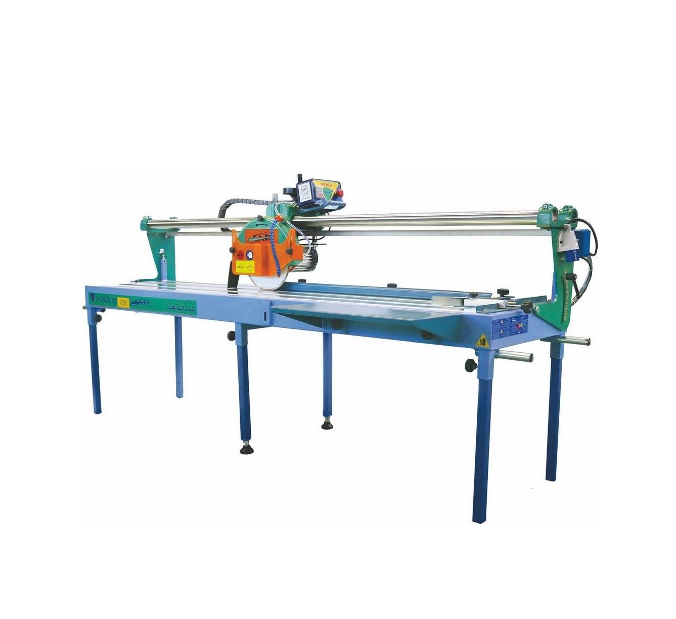 Stone cutting machine