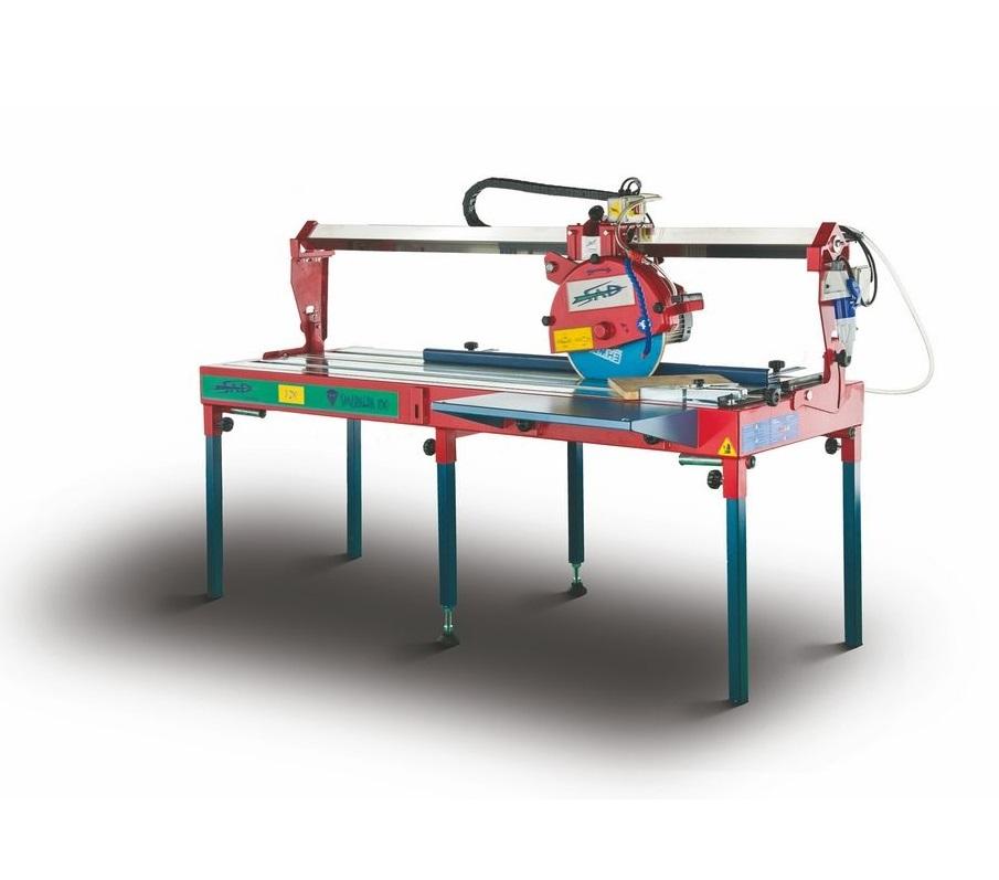 Profile portable stone cutting machine