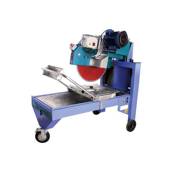 Stone cutting machine