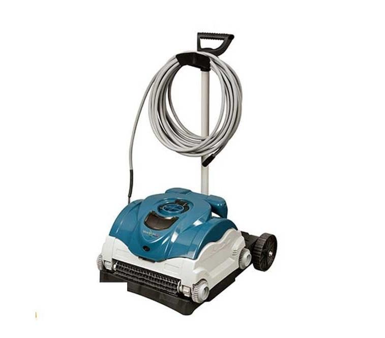 Automatic pool vacuum cleaner