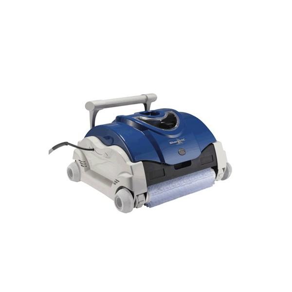 Automatic pool vacuum cleaner