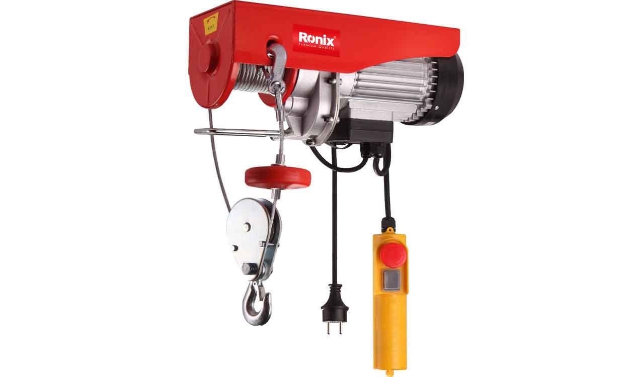 1000kg electric hoist