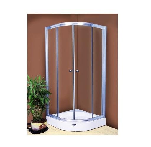 Shower Glass Partition