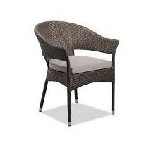 Yuka outdoor wicker chair